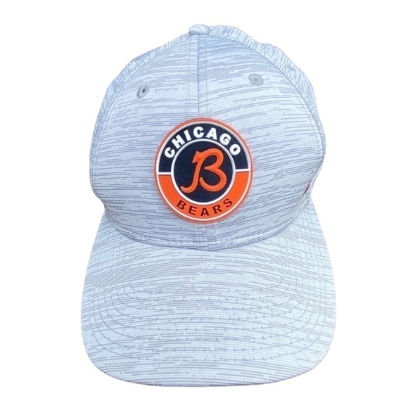 NFL Chicago Bears Cap NWOT  39 Thirty Mens L/XL - Picture 1 of 8